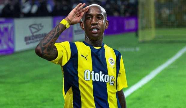 Talisca'nın forma giymek istediği takım belli oldu