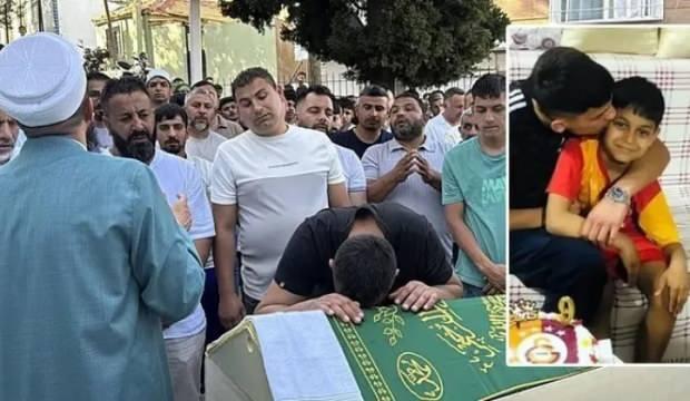Tekirdağ’da 9 yaşındaki çocuğu öldüren 17 yaşındaki şüpheli tutuklandı