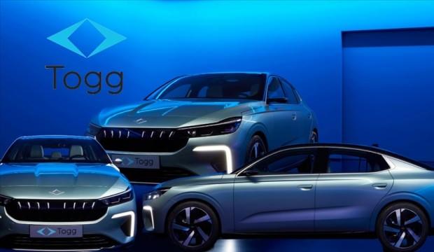 Togg'un yeni modeli T10F satış için gün sayıyor