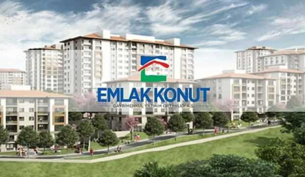 Türkiye'nin "en güçlü" gayrimenkul yatırım şirketleri Emlak Konut GYO oldu