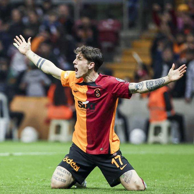Nicolo Zaniolo