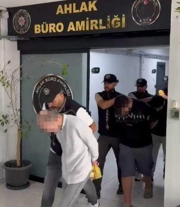 7 ilde dijital fuhuş ağına operasyon.