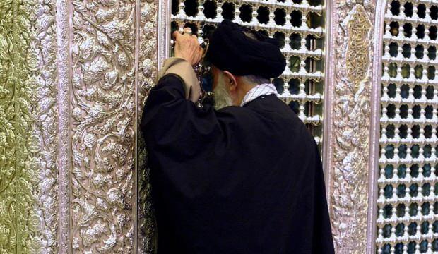 Hamaney'in saklandığı yeri deşifre ettiler: 'Lavizan’daki sığınağa yerleşti'