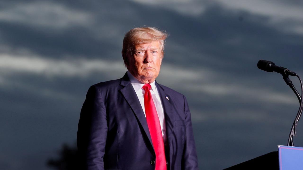 ABD Başkanı Donald Trump