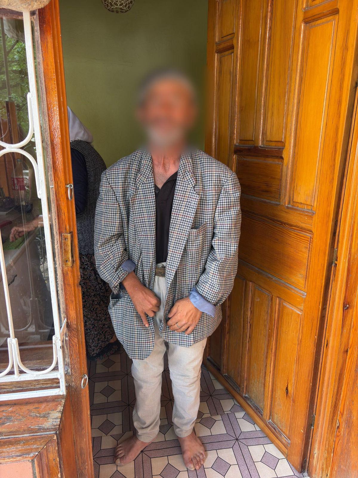 E.G.'nin bulunduğu hali