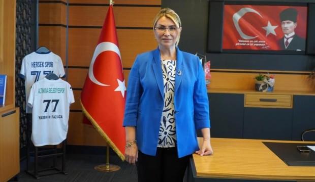 Yasemin Fazlaca partisinden istifa etti! AK Parti'ye katılacak iddiası