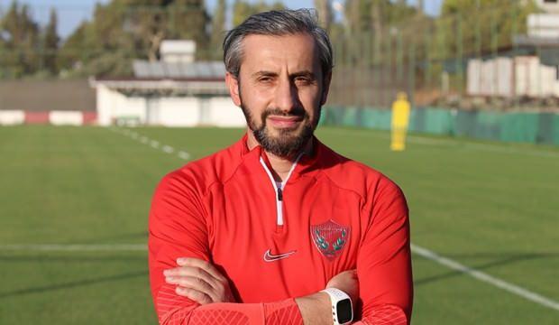 Yıllarca Süper Lig'de oynamıştı: Şimdi 1. Lig ekibinin başına geçti