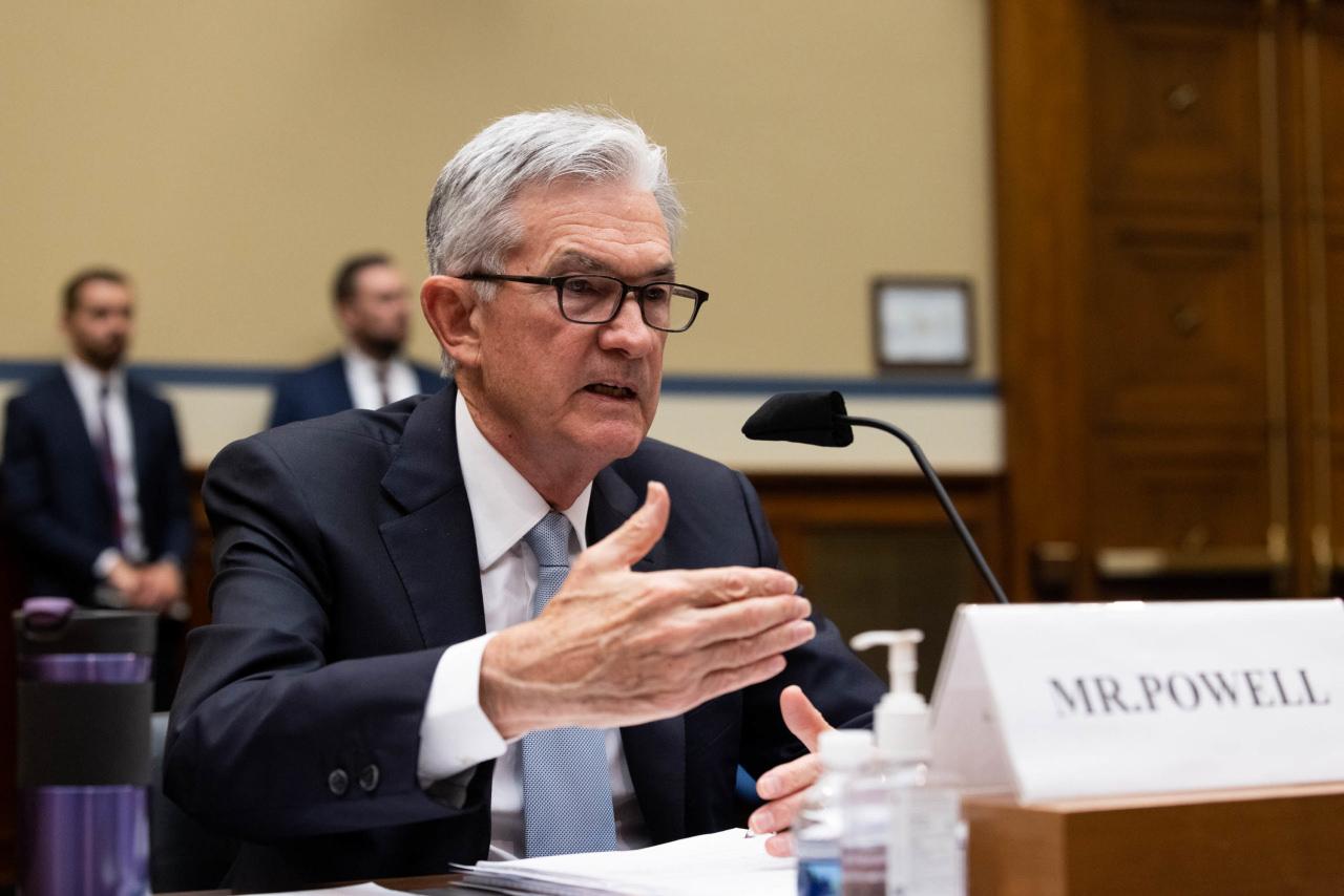 Fed Başkanı Jerome Powell