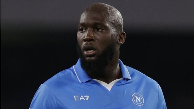 Romelu Lukaku