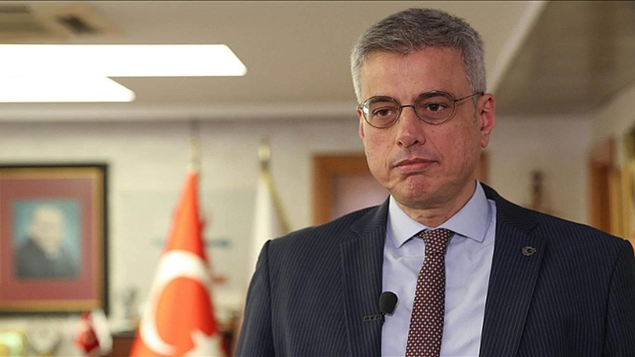 Sağlık Bakanı Kemal Memişoğlu