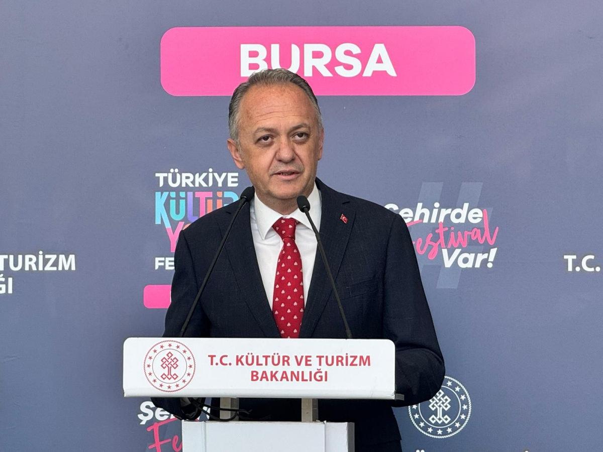 Kültür ve Turizm Bakan Yardımcısı Gökhan Yazgı