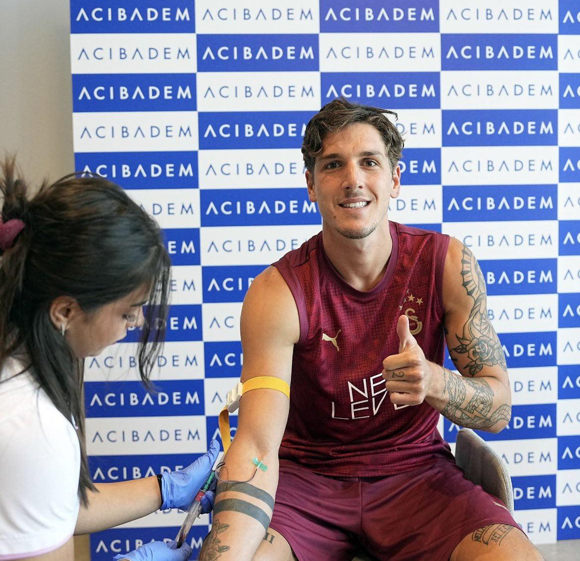 Nicolo Zaniolo