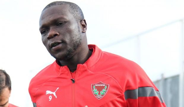 1. Lig ekibine çok yakın: Aboubakar'ın yeni adresi belli oldu