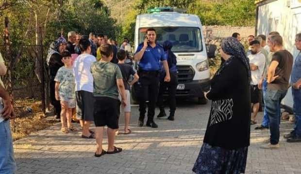 24 yaşındaki Aziz su kanalında ölü bulundu