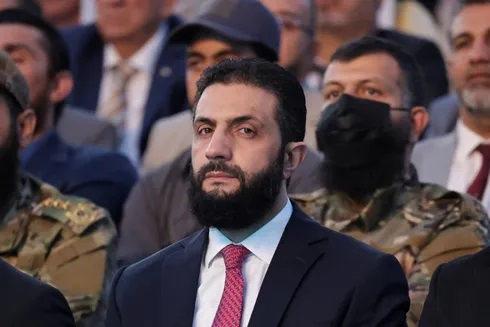 Suriye Devlet Başkanı Ahmet Eş-Şara