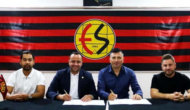 3. Lig'de mücadele edecek efsane takımın yeni teknik direktörü belli oldu