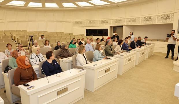 'Antep İşi Nakışı' UNESKO yolunda son adımda