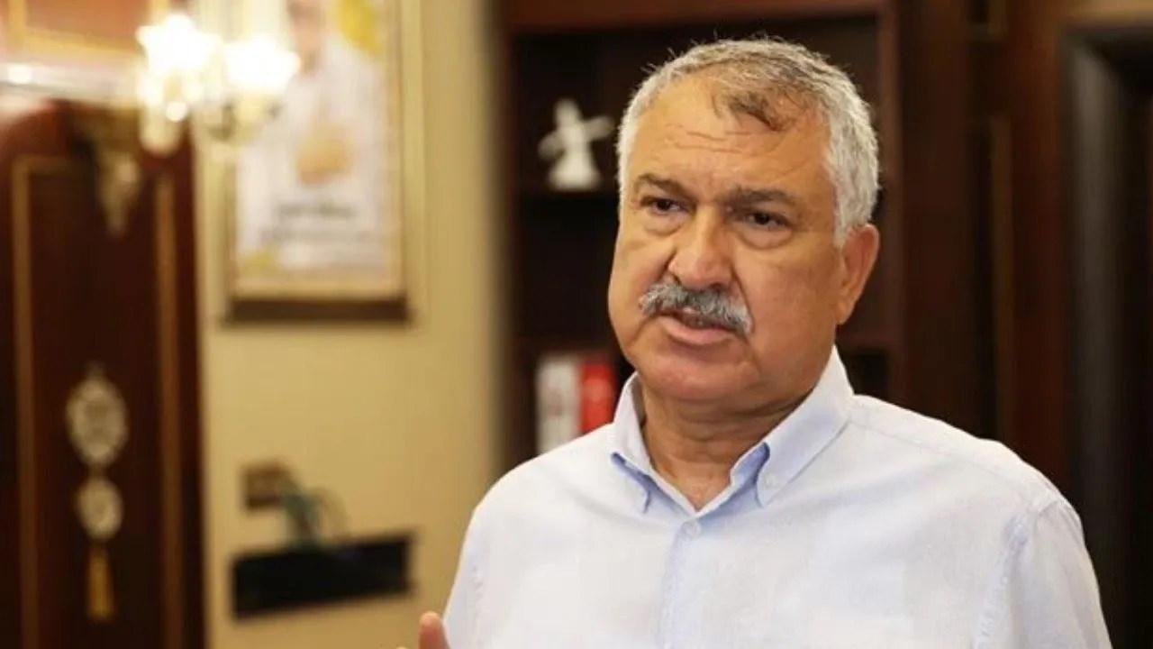  Adana Büyükşehir Belediye Başkanı Zeydan Karalar