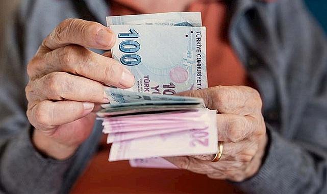 emekli maaşı
