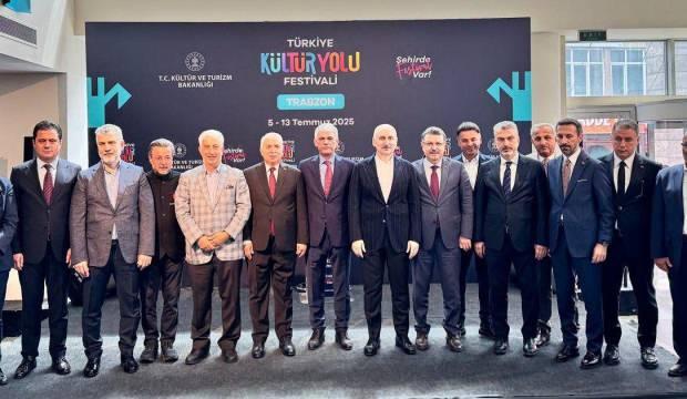 4 bin yıllık şehir 400 etkinlikle sanata doyacak! Trabzon Kültür Yolu Festivali başladı