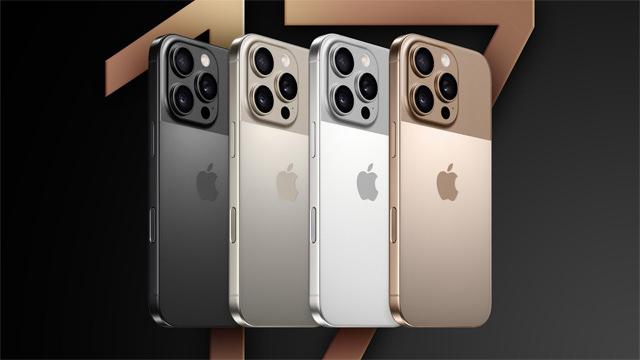 iPhone 17 Pro Max görseli