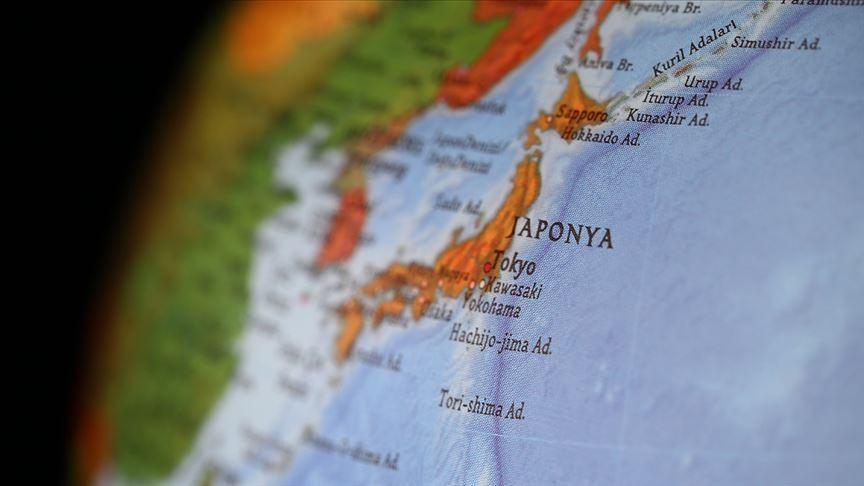 Japonya haritası