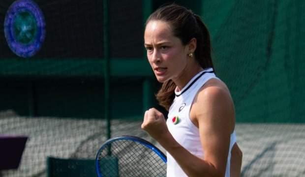 75 yıl sonra ilk! Zeynep Sönmez Wimbledon’da tarih yazmaya devam ediyor! 