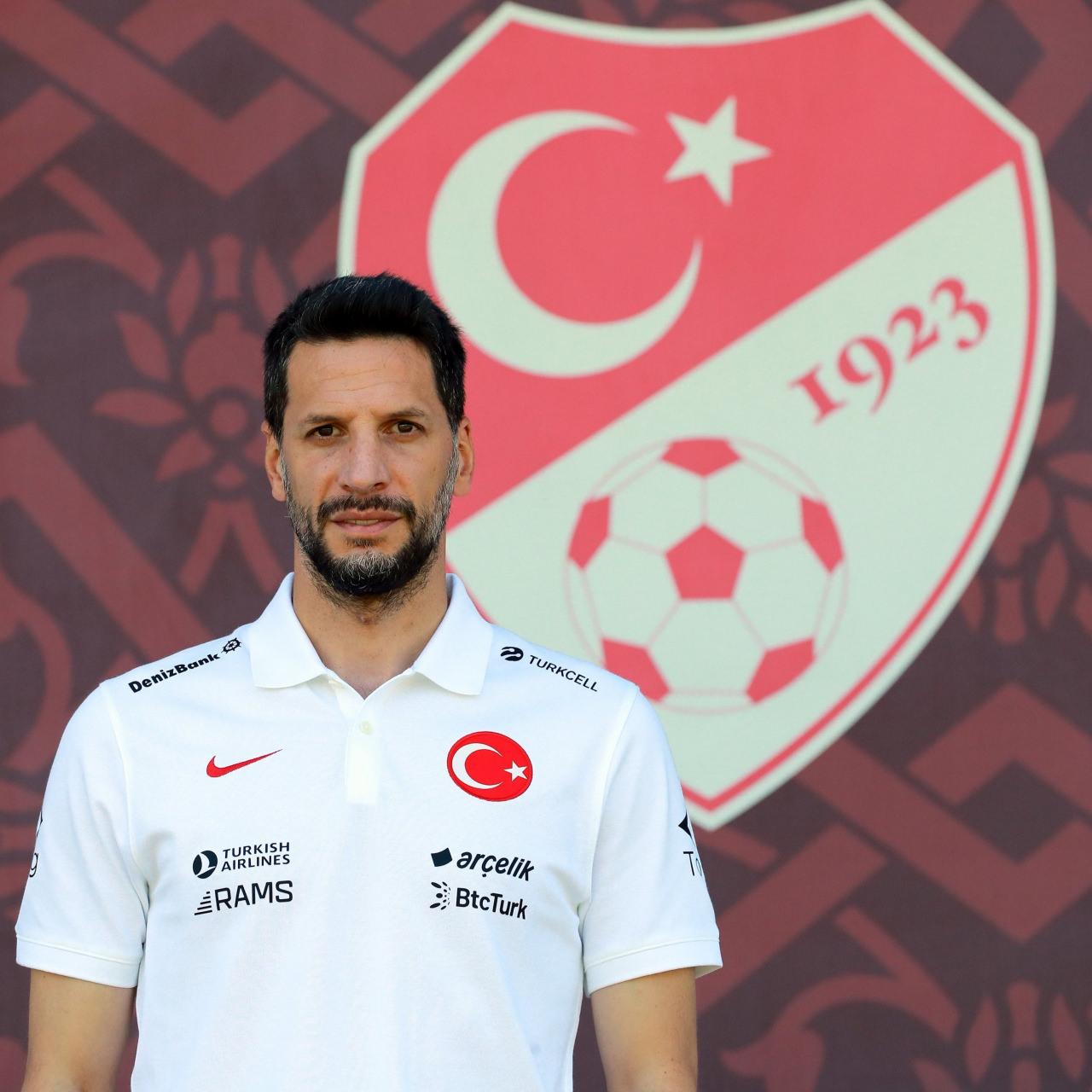 A Milli Takım yardımcı antrenörü Hakan Balta