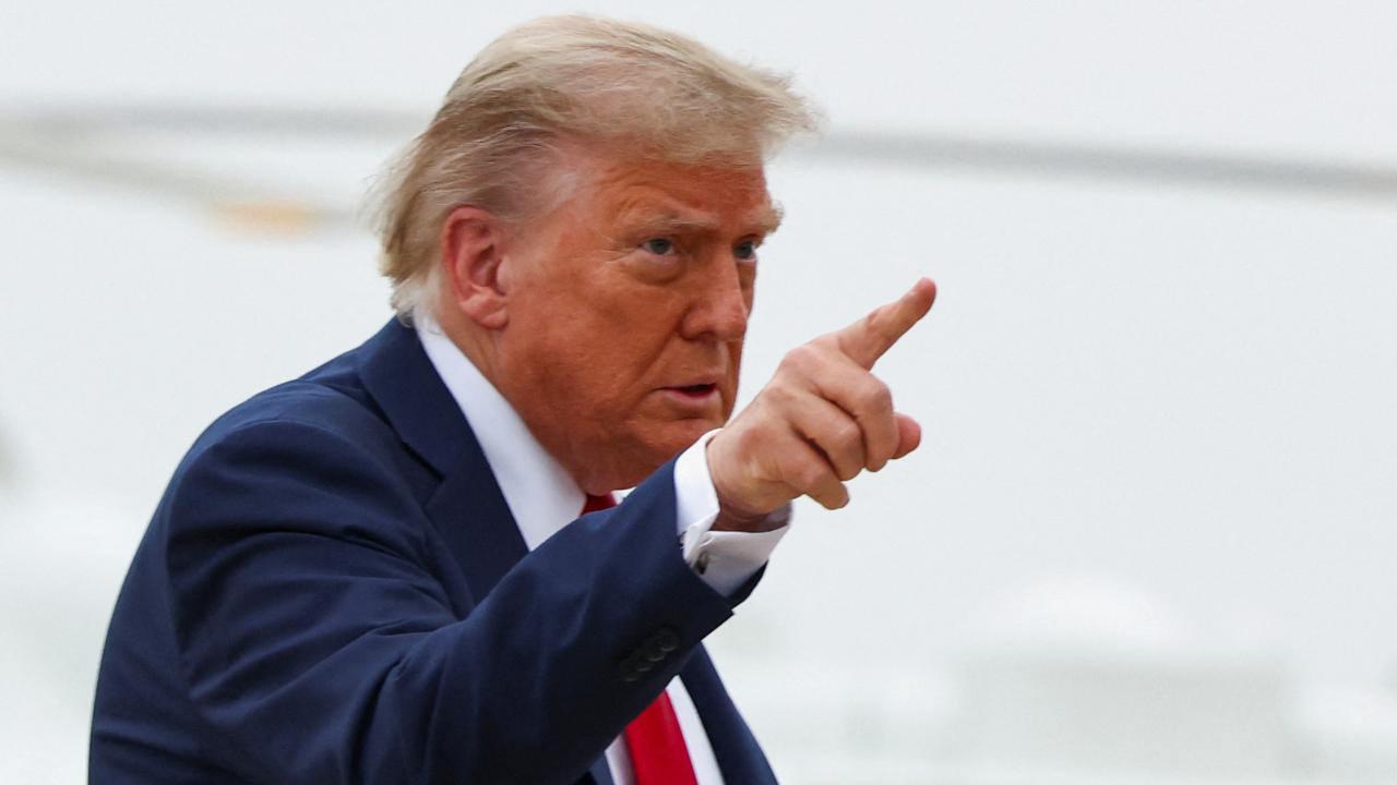 ABD Başkanı Donald Trump