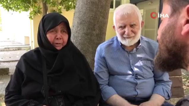 Anne Aysel Toprak, başından geçenleri anlatıyor.