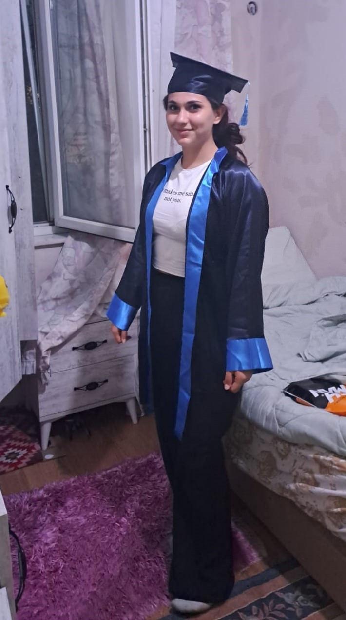 Fatma Nur Ören, iki haftadır kayıp.