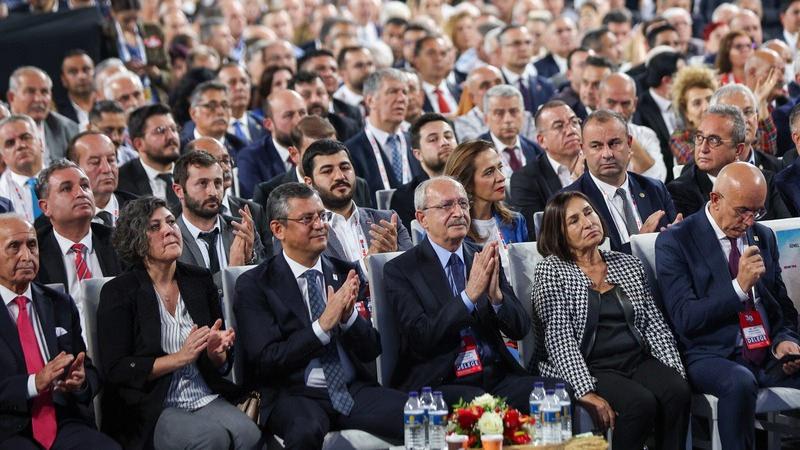 CHP kongresi