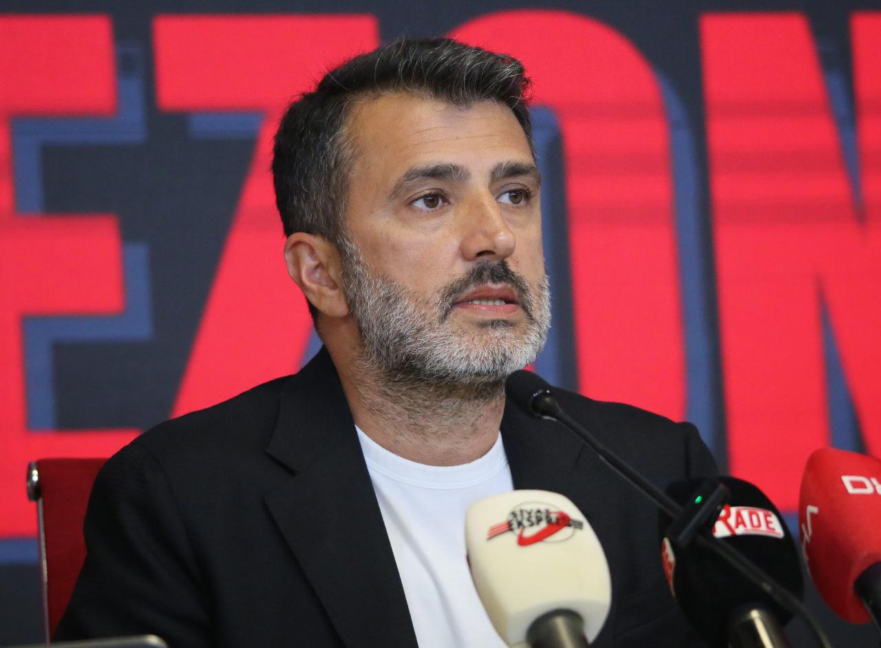 Sivasspor Başkanı Gökhan Karagöl