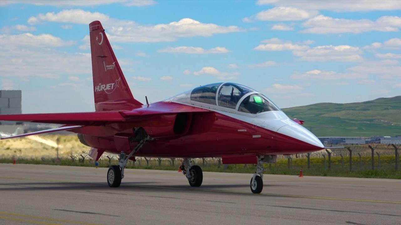  HÜRJET