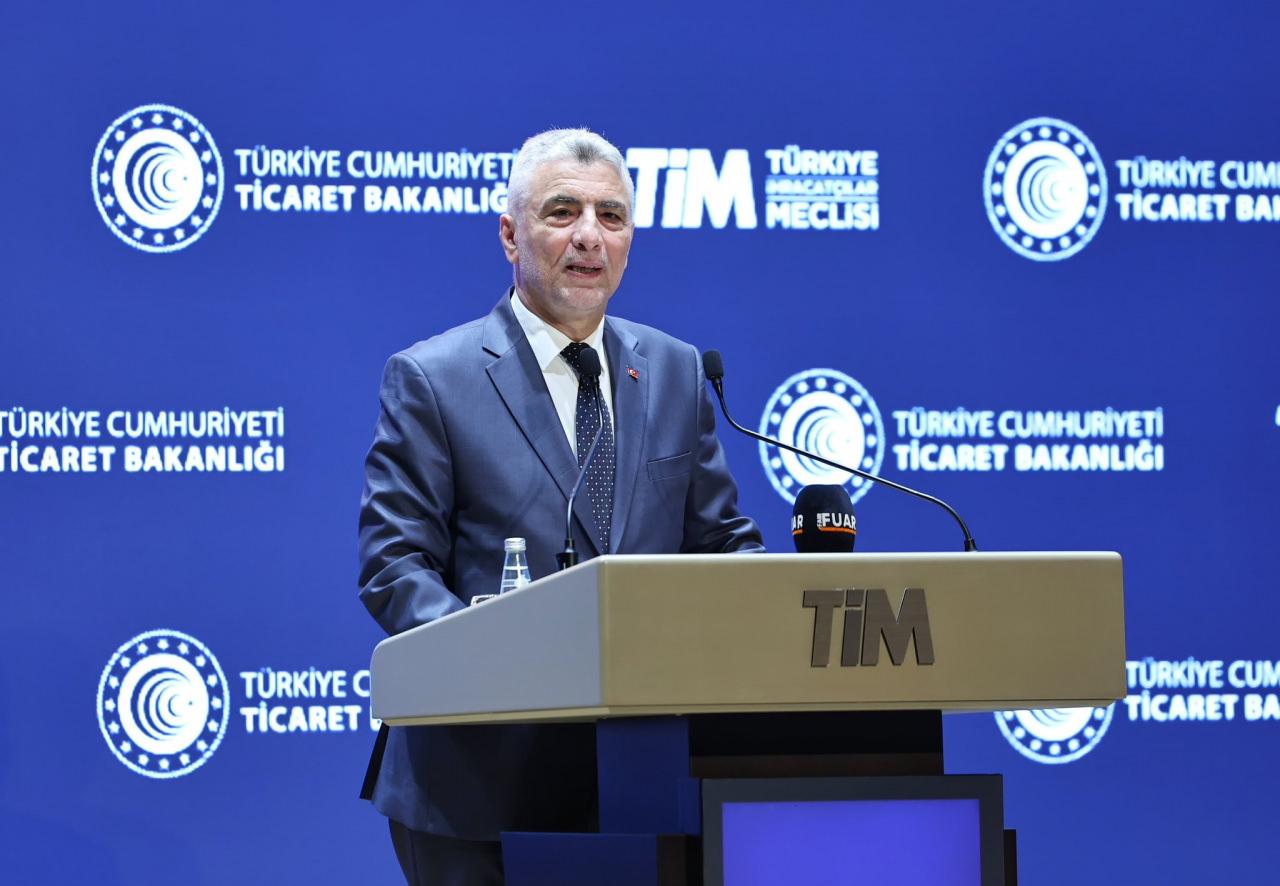 Ticaret Bakanı Ömer Bolat