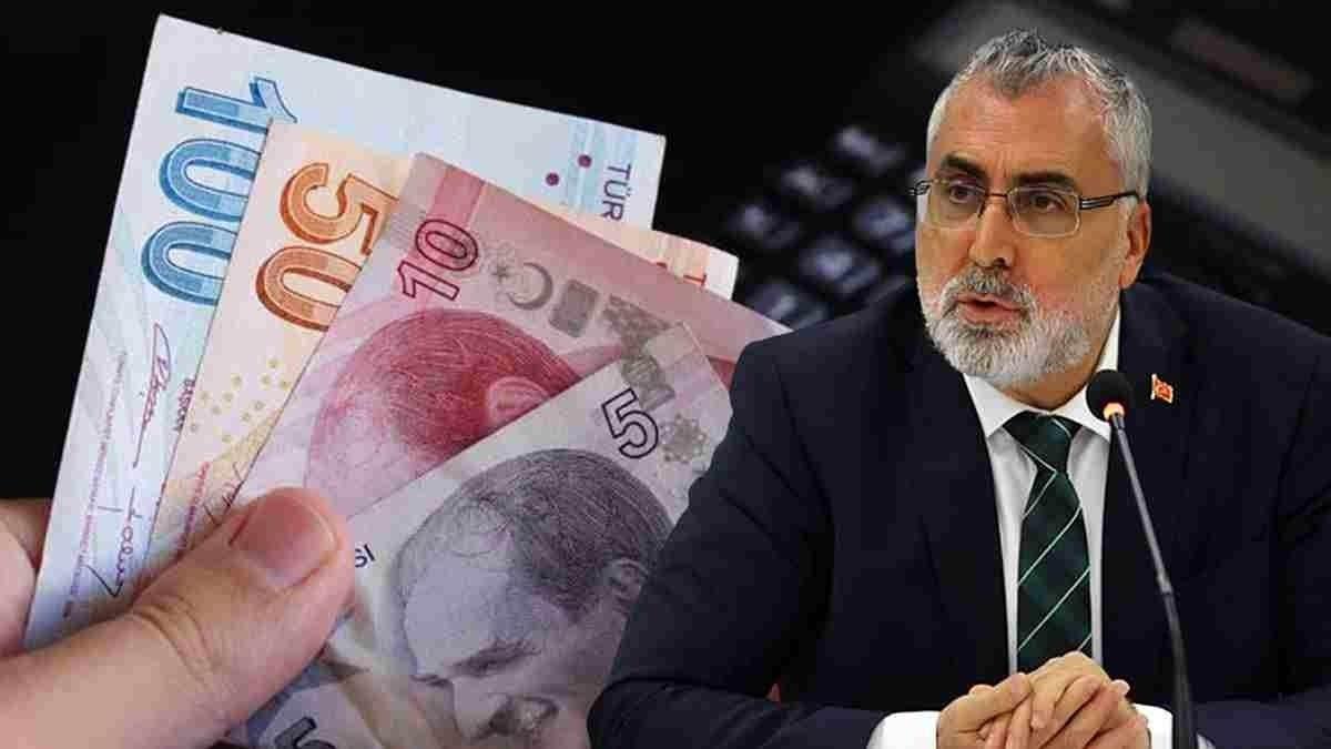 Çalışma ve Sosyal Güvenlik Bakanı Vedat Işıkhan
