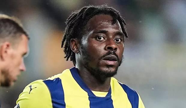 Osayi-Samuel Fenerbahçe'ye veda etti