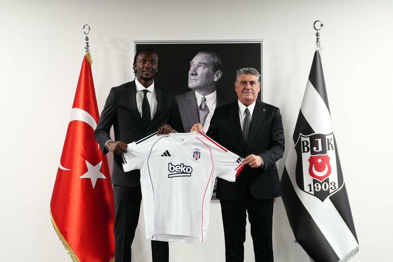 Tammy Abraham - Serdal Adalı