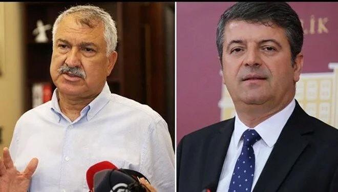 Adana Belediye Başkanı Zeydan Karalar, Adıyaman Belediye Başkanı Abdurrahman Tutdere
