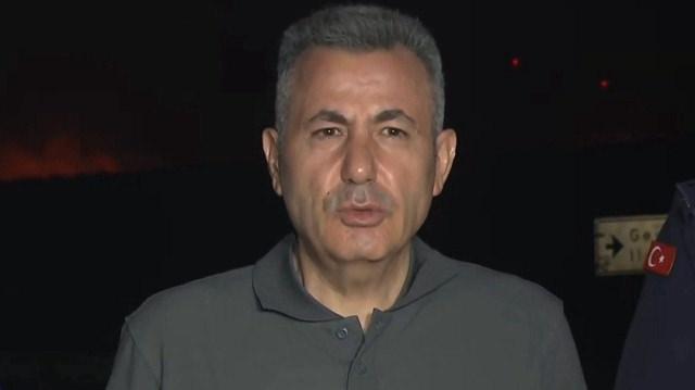 İzmir Valisi Dr. Süleyman Elban