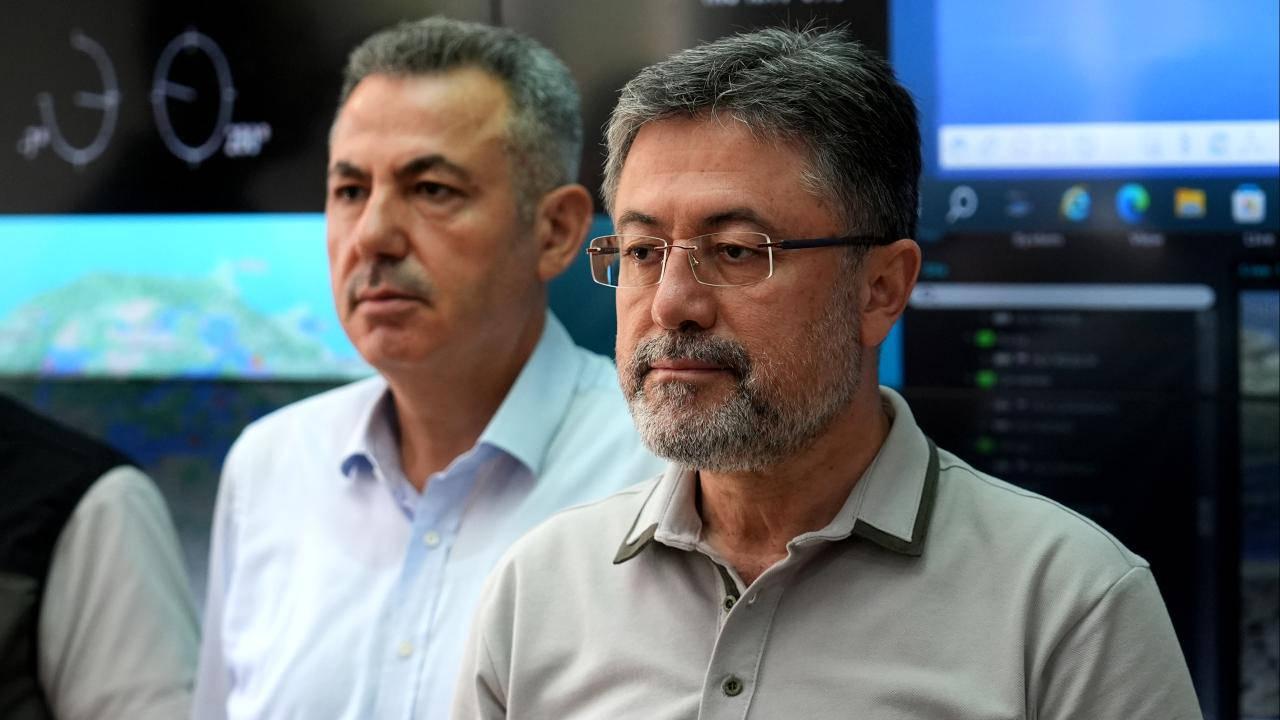 Tarım ve Orman Bakanı İbrahim Yumaklı