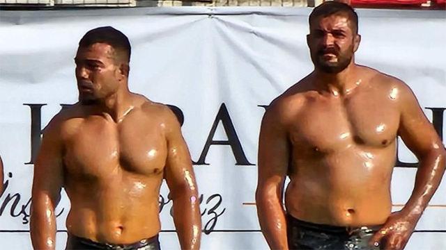Yusuf Can Zeybek ve Ali İhsan Batmaz