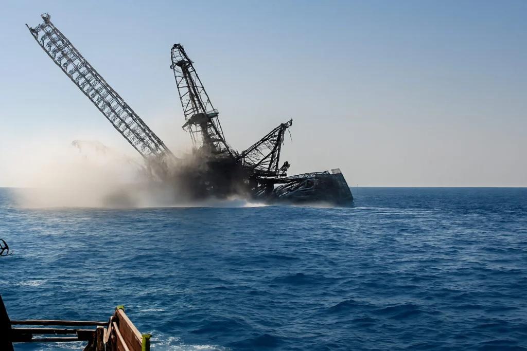 'Adam Marine 12' isimli sondaj gemis
