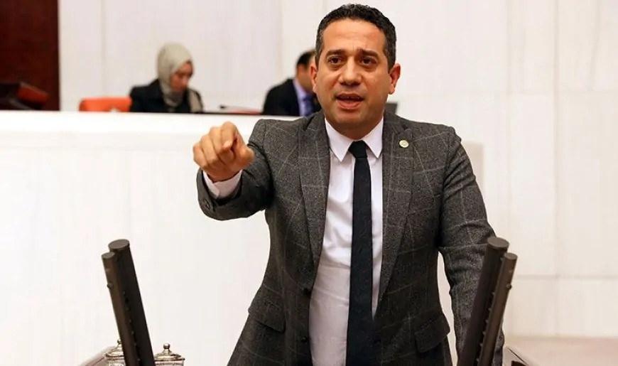 CHP Grup Başkanvekili Ali Mahir Başarır