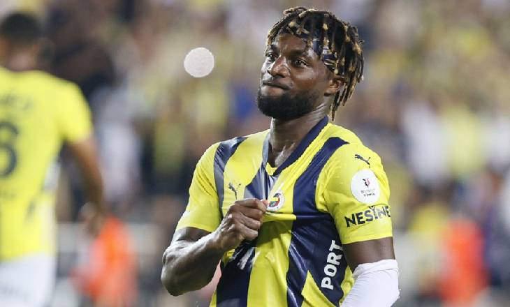 Allan Saint-Maximin