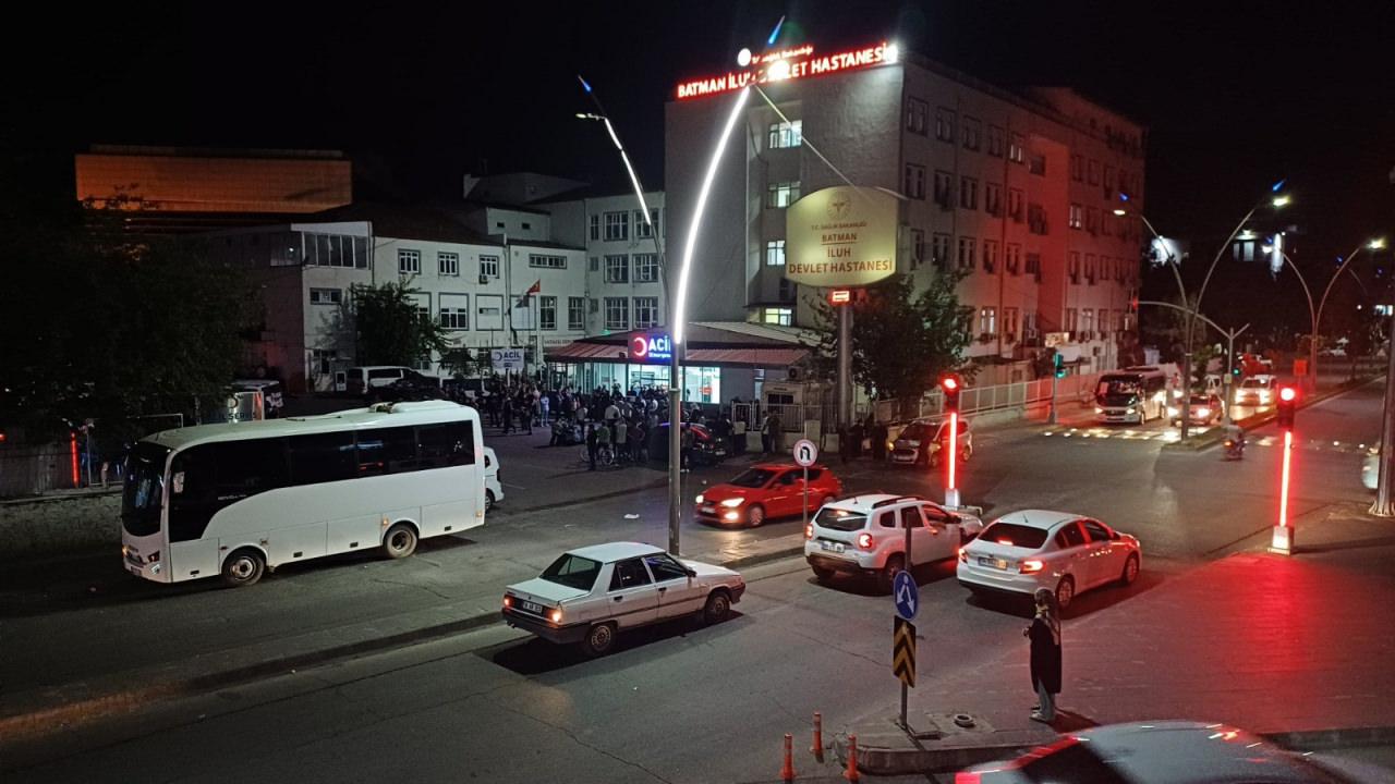 Burhan G.'nin cenazesi ise otopsi yapılmak üzere morga kaldırıldı.