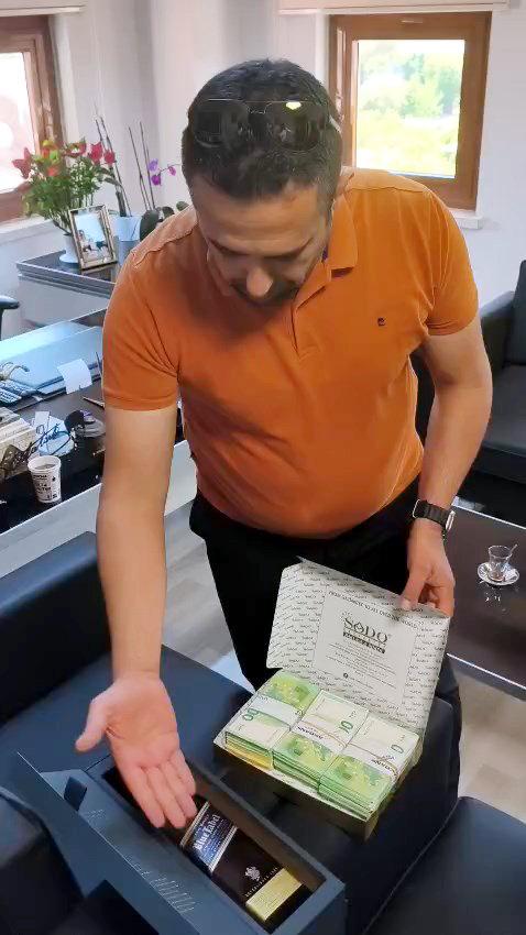 Manavgat Belediyesi'ne 'rüşvet' ve 'yolsuzluk' operasyonu.