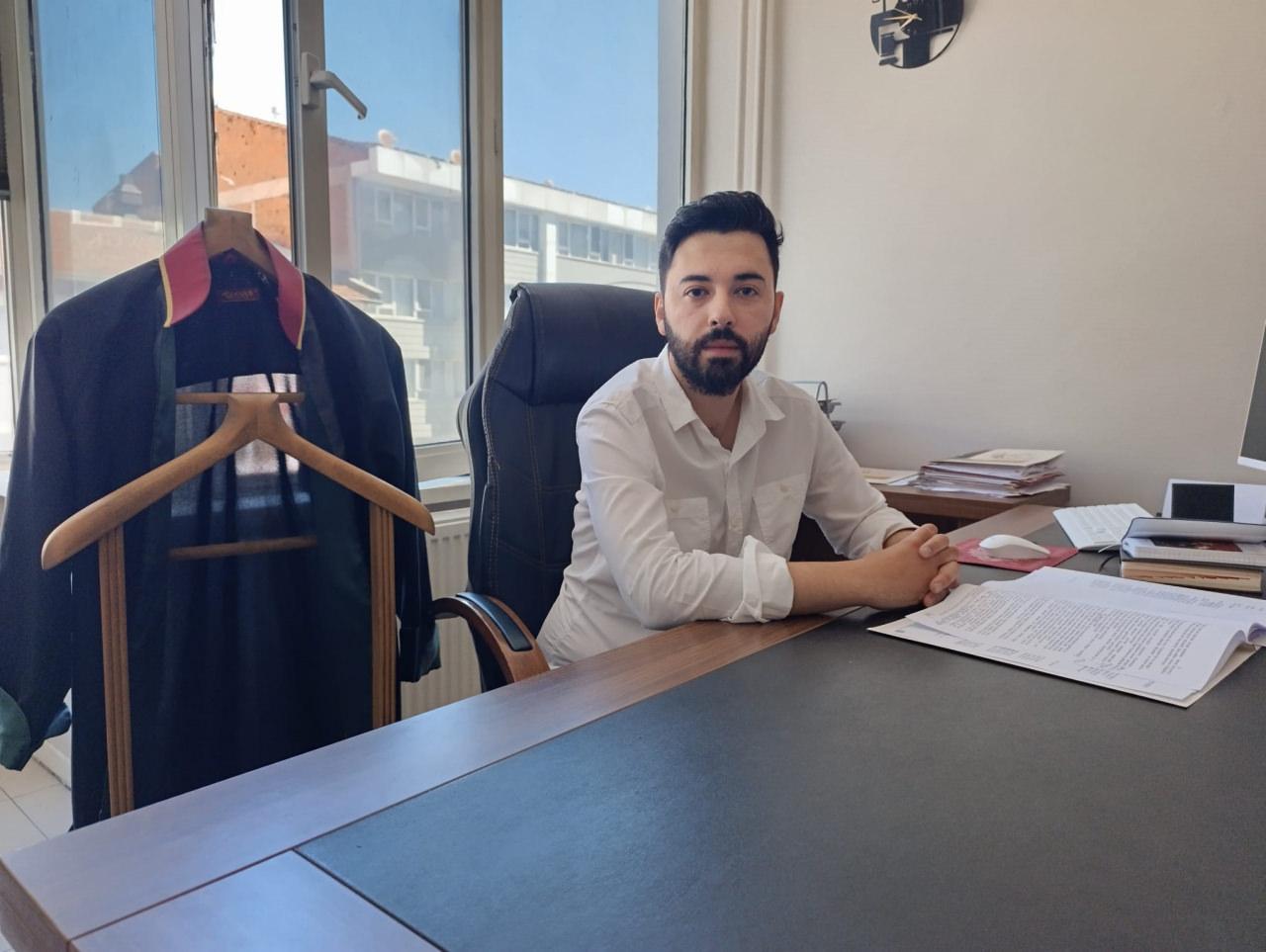 Avukat Emre Sagun