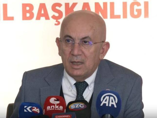 Ümit Erkol