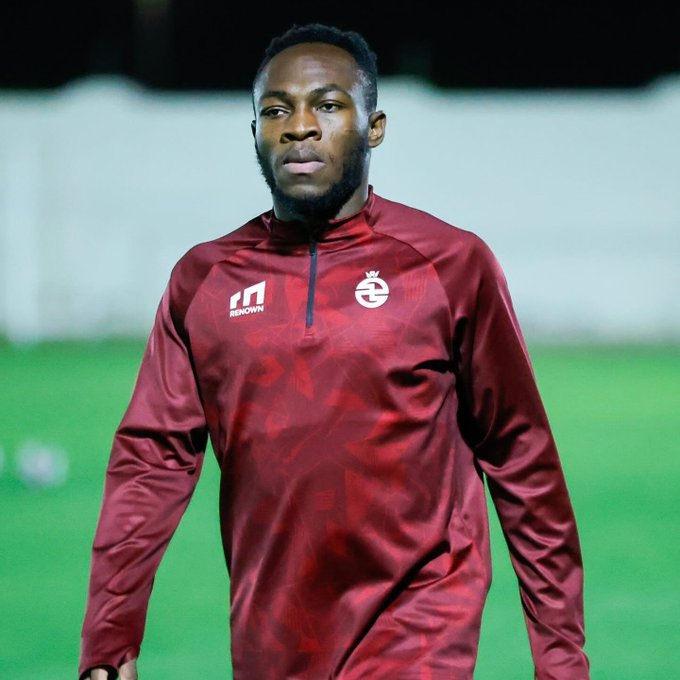 Al Kholood'un Beşiktaş'tan kadrosuna kattığı Muleka